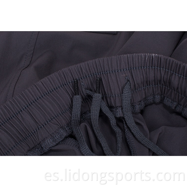 Venta al por mayor Pantalones de baloncesto de verano pantalones cortos de hombre entrenamiento pantalones deportes pantalones cortos para hombres